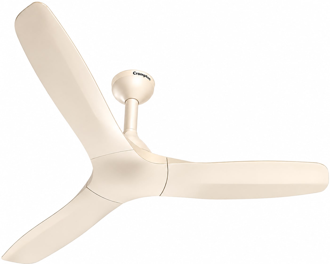 43W Fluido Wave Fan – Conch Cream
