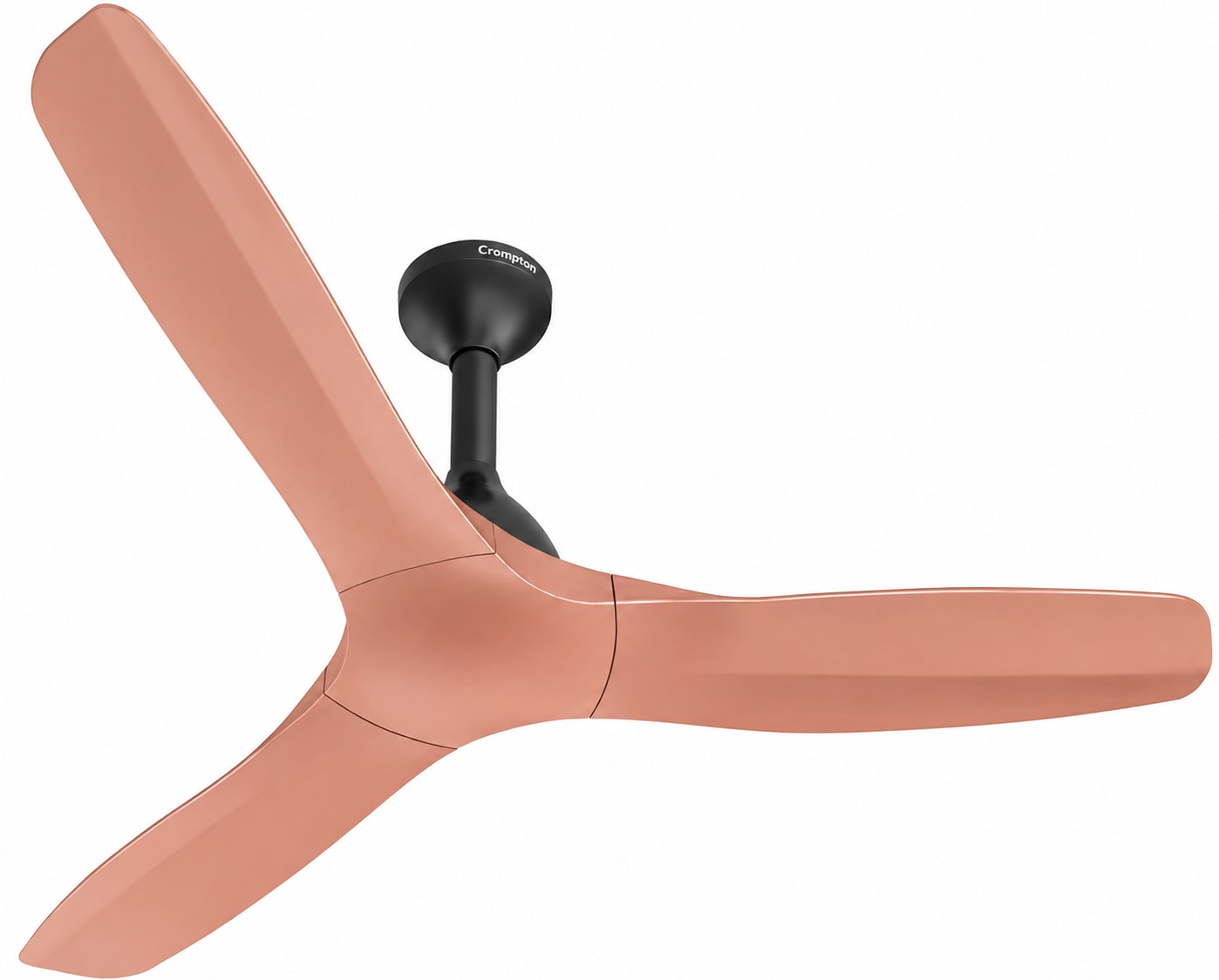 51W Fluido Wave Fan – Cinnamon Blush