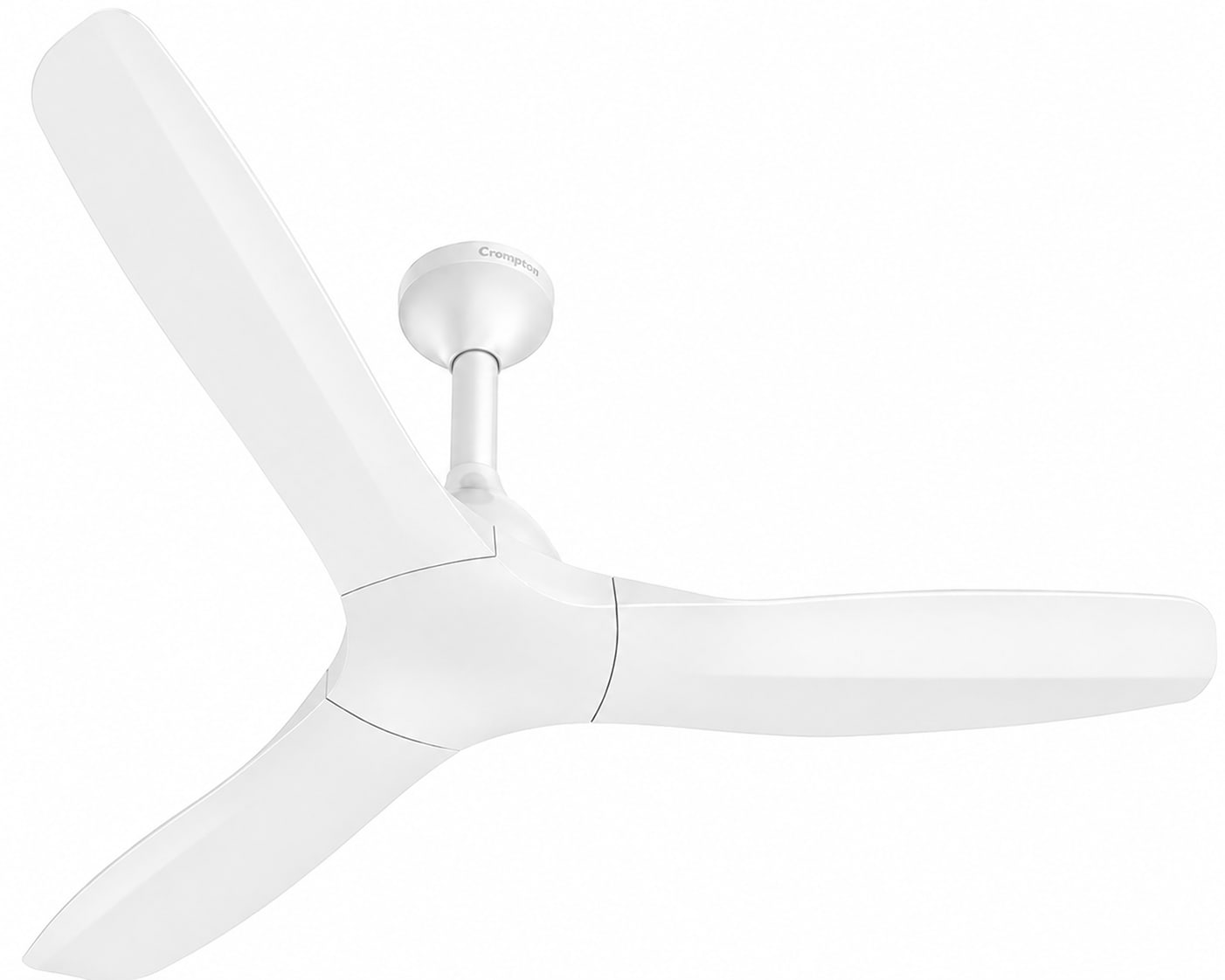 35W Fluido Wave Fan – Snow White