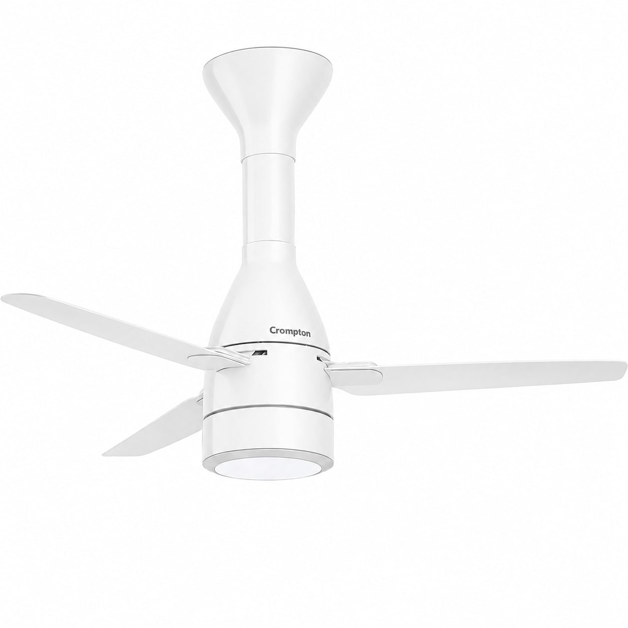 35W Roverr Underlight Fan – Pristine White