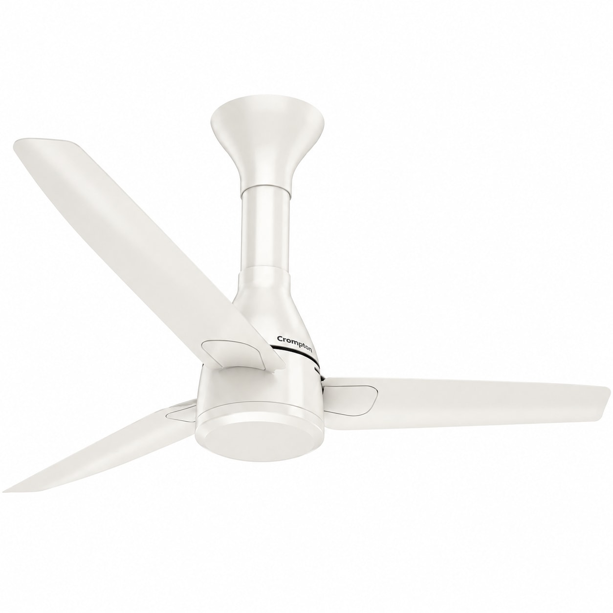 35W Roverr Fan – Pearl White