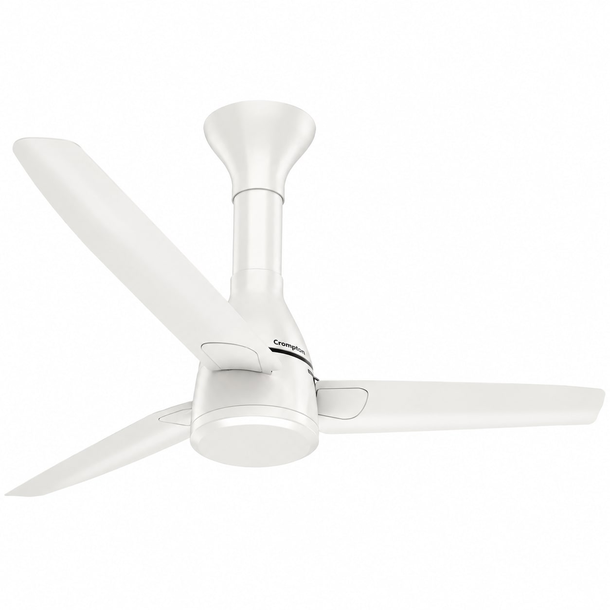 37W Roverr Fan – Pearl White