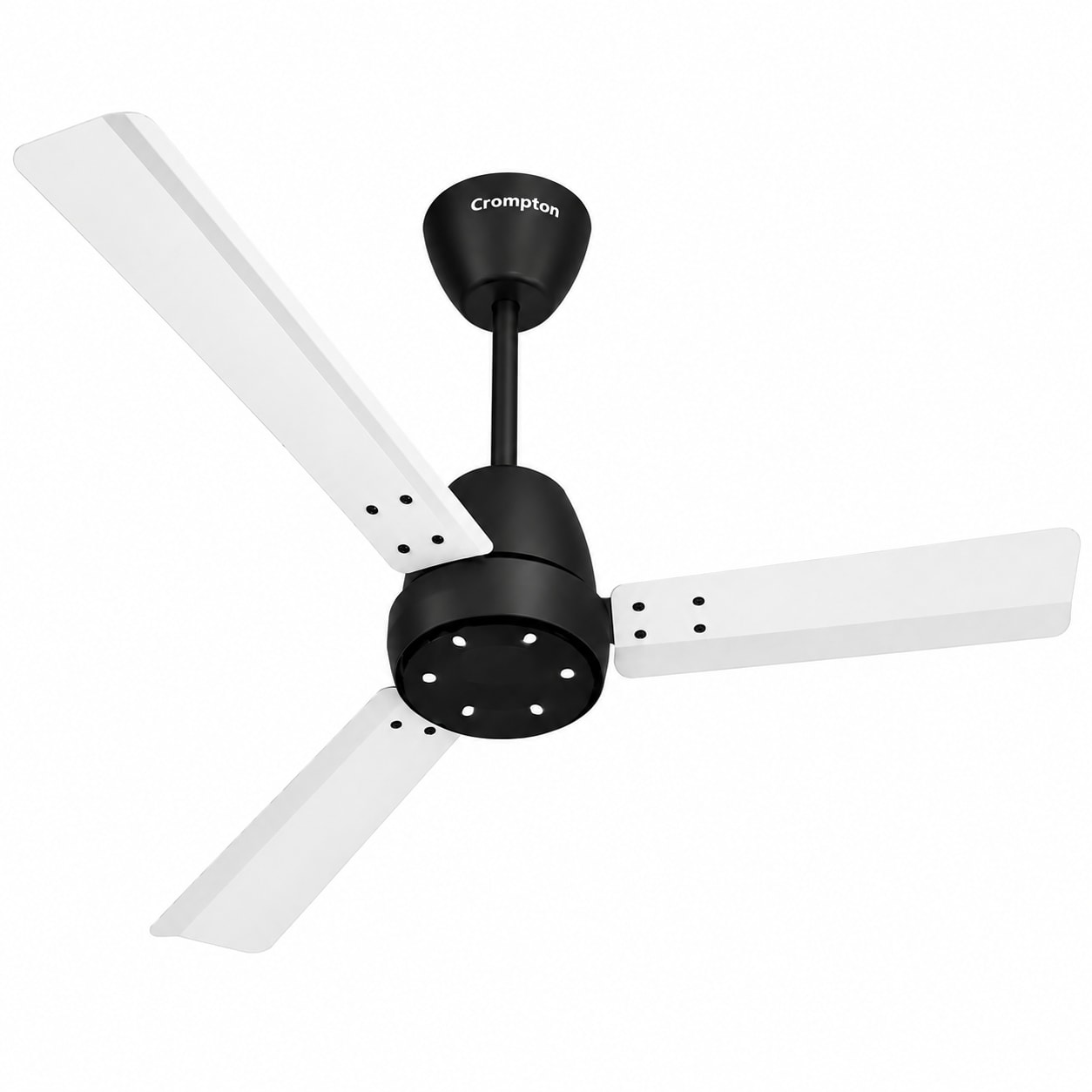 28W Niteo Fan – White Black