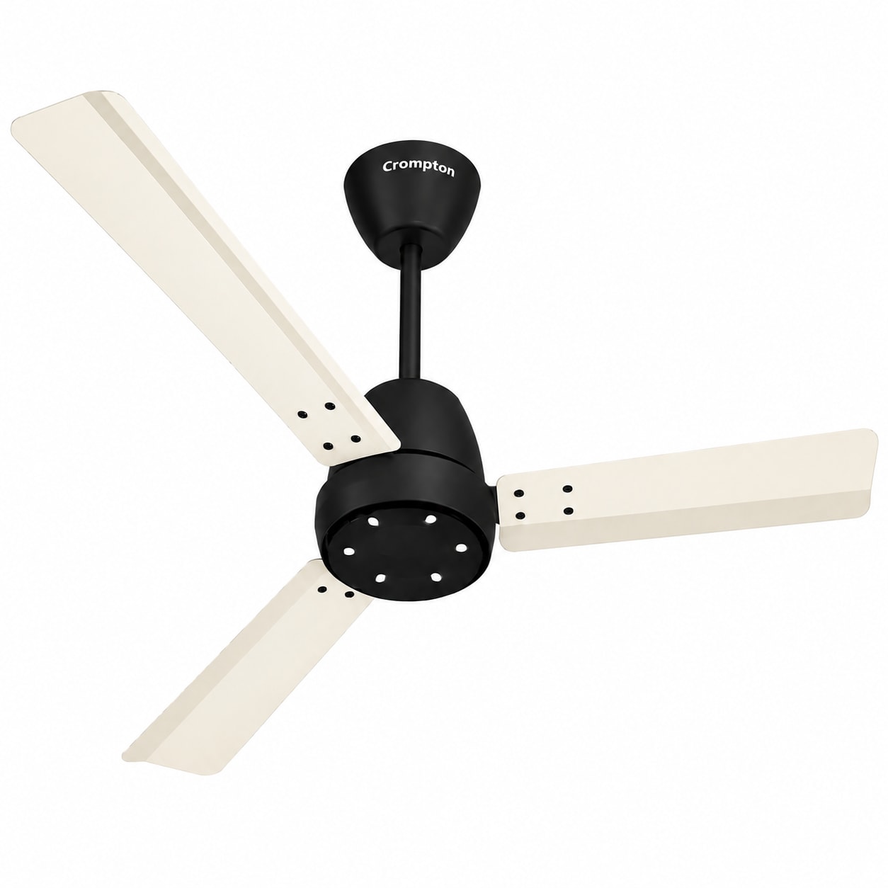 28W Niteo Fan – Ivory Black