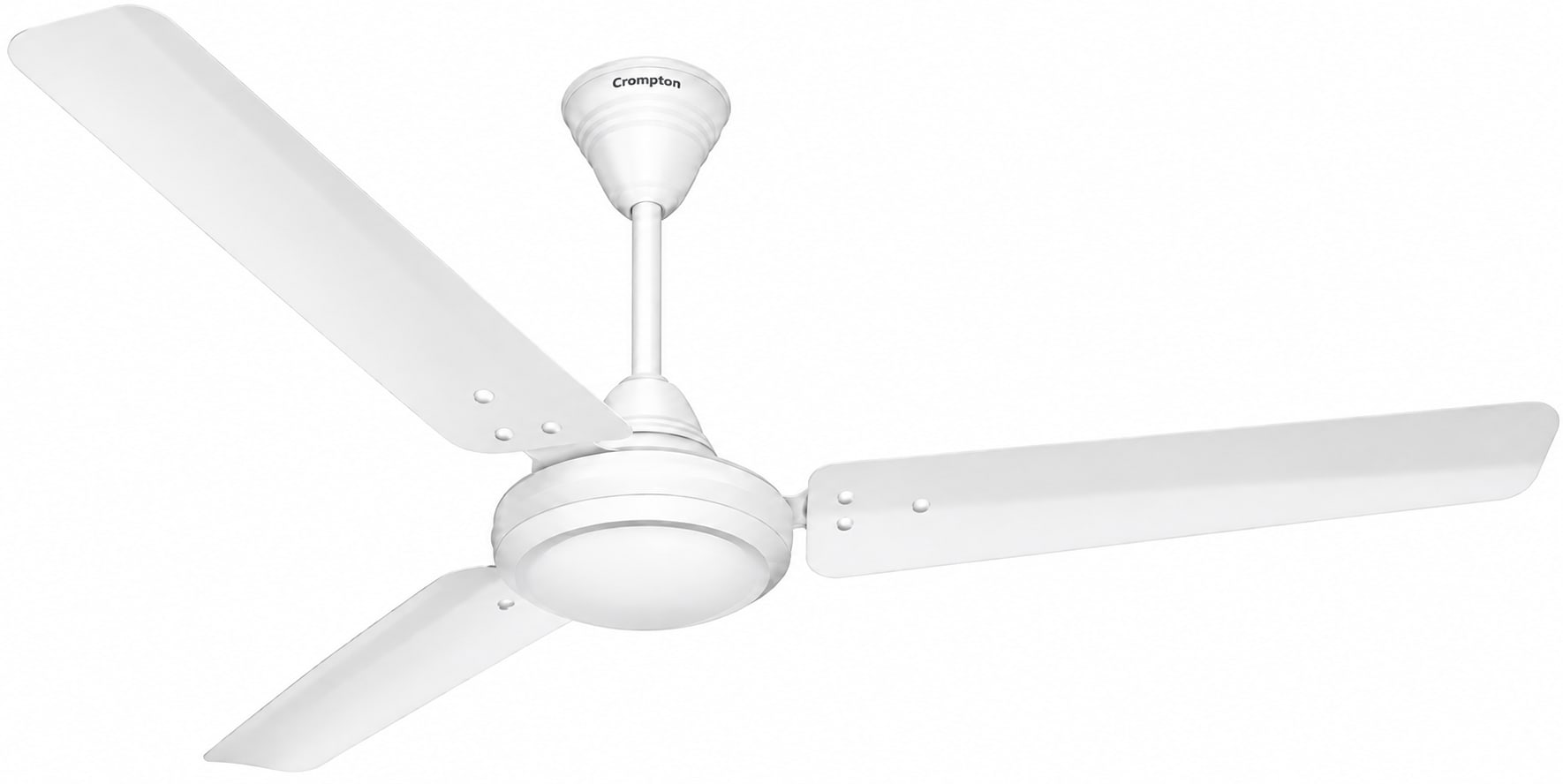 32W Riviera Fan – White