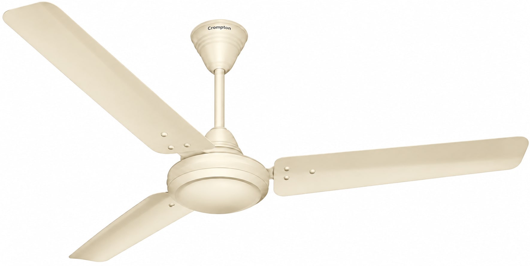 32W Riviera Fan – Ivory