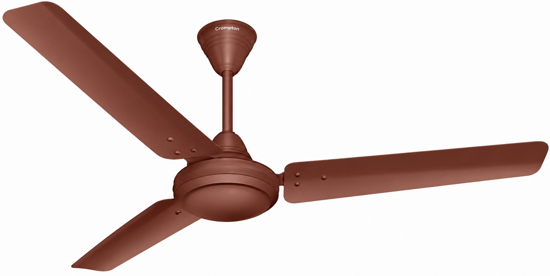 32W Riviera Fan – Brown