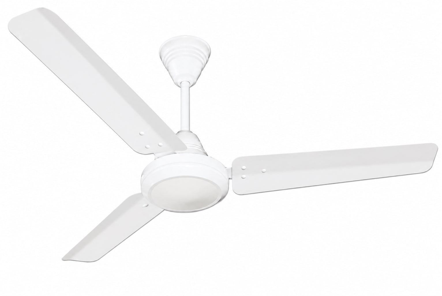 35W Riviera Fan – White