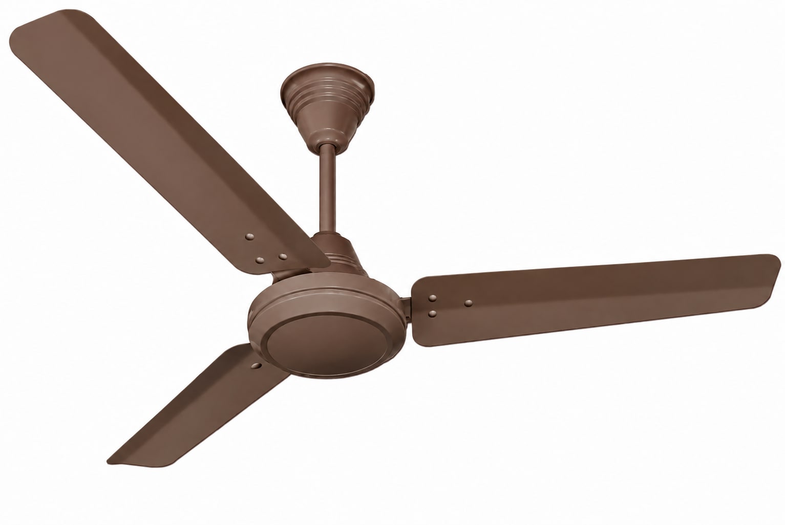 35W Riviera Fan – Brown