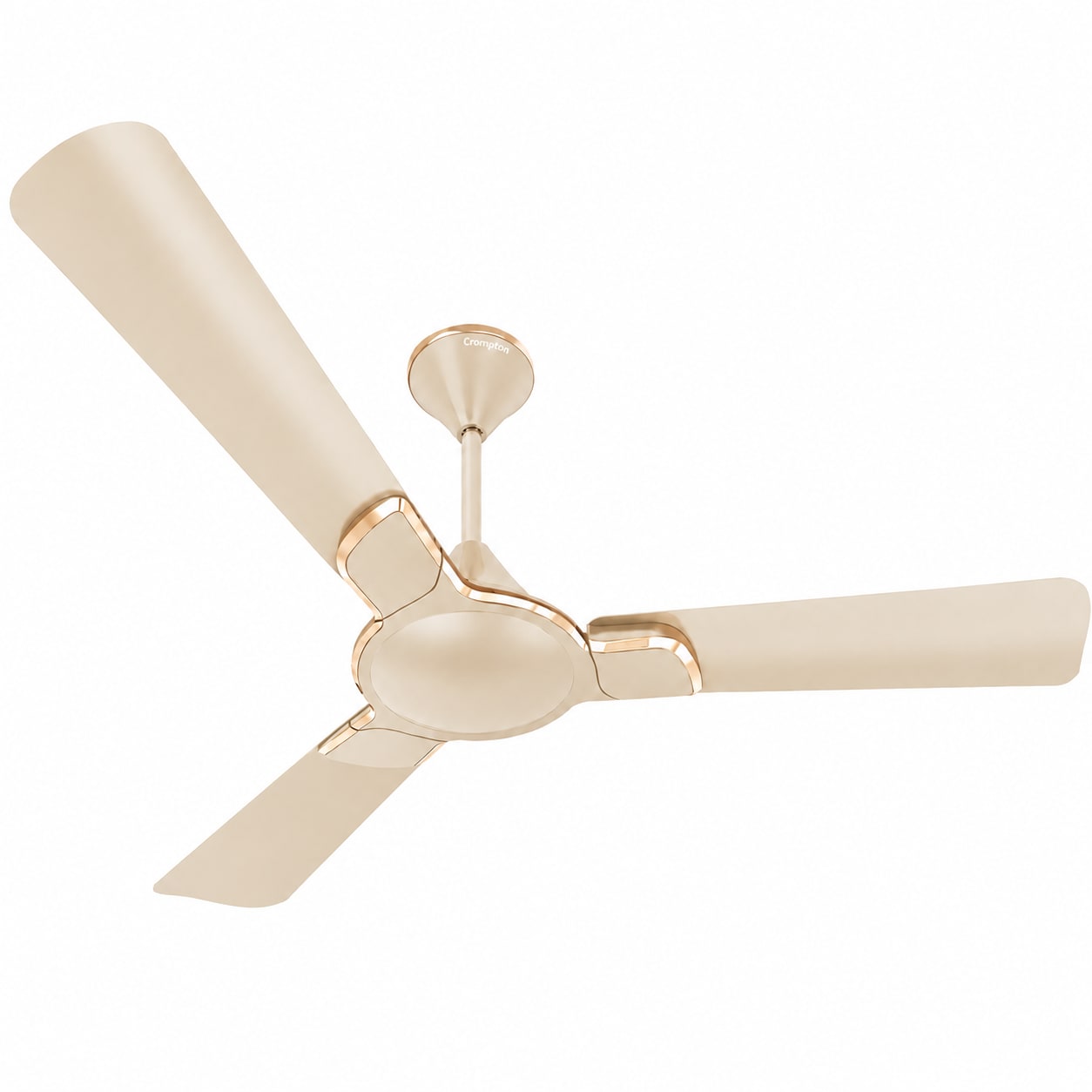 40W Avancer Swirl Fan – Conch Cream