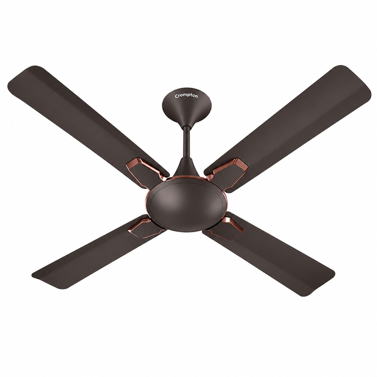 45W Aura2-4 Blade Fan – Irish Coffee