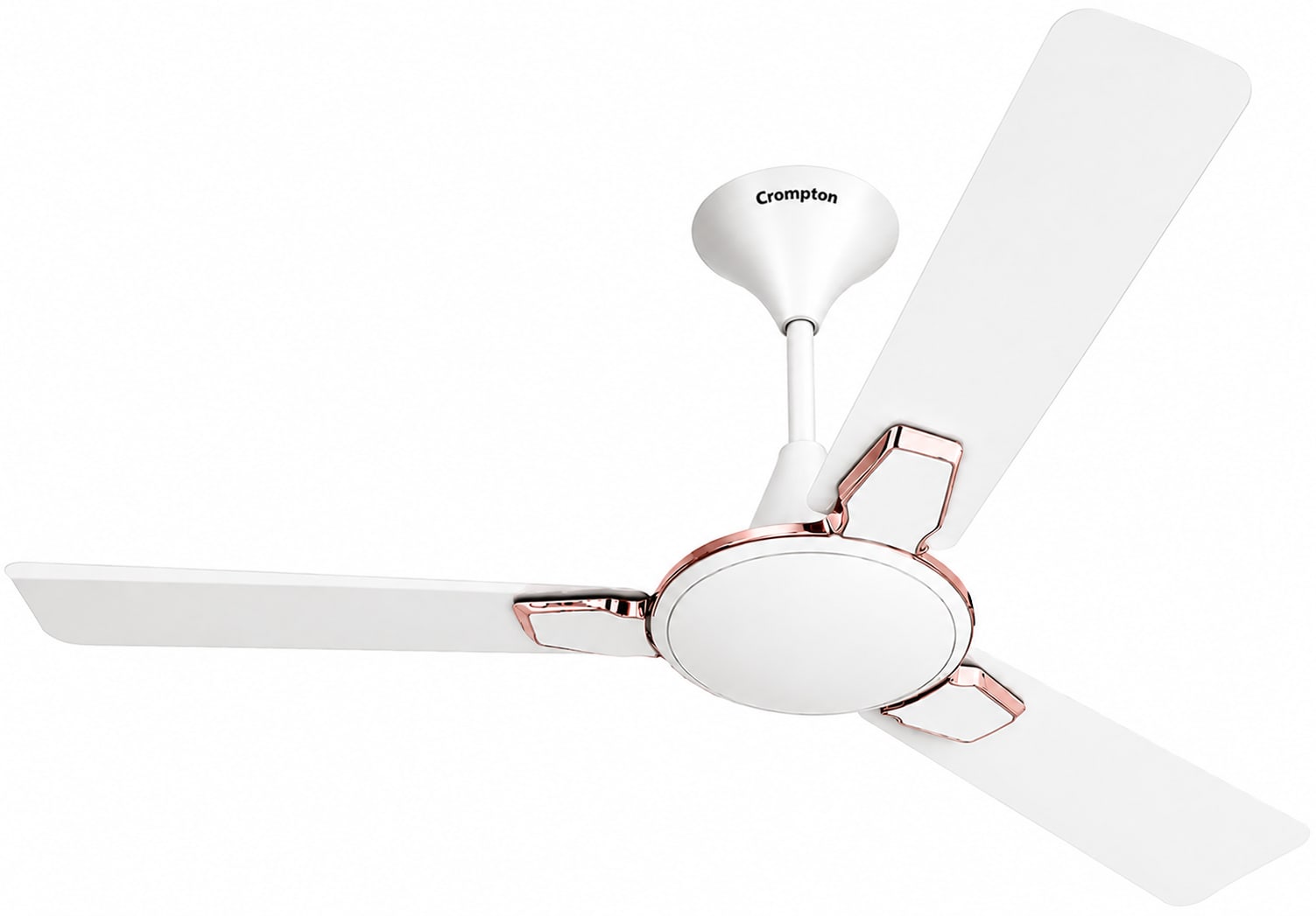 50W Aura2 Prime Fan – Pearl White