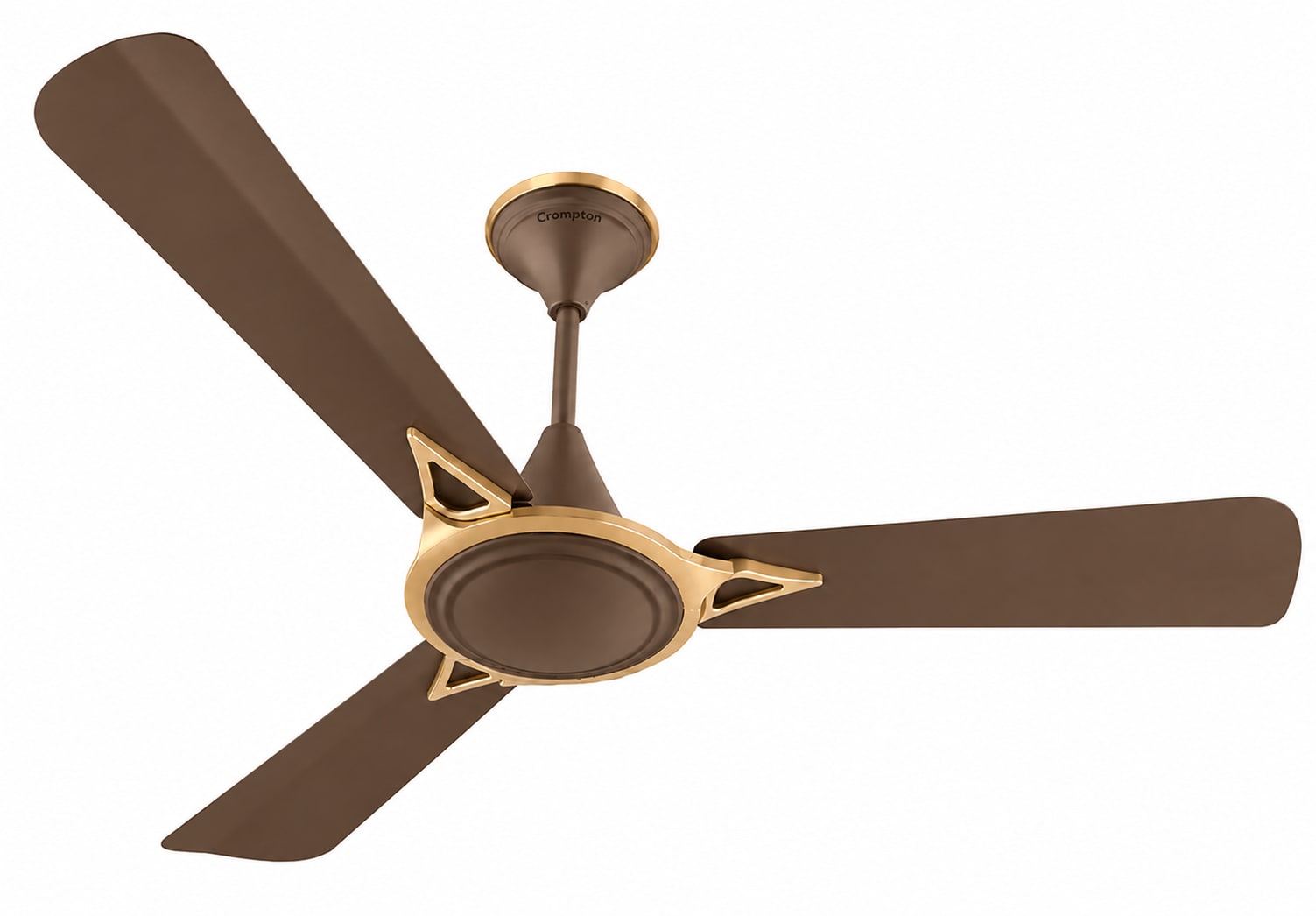 50W Avancer Prime Fan – Cocoa Gold