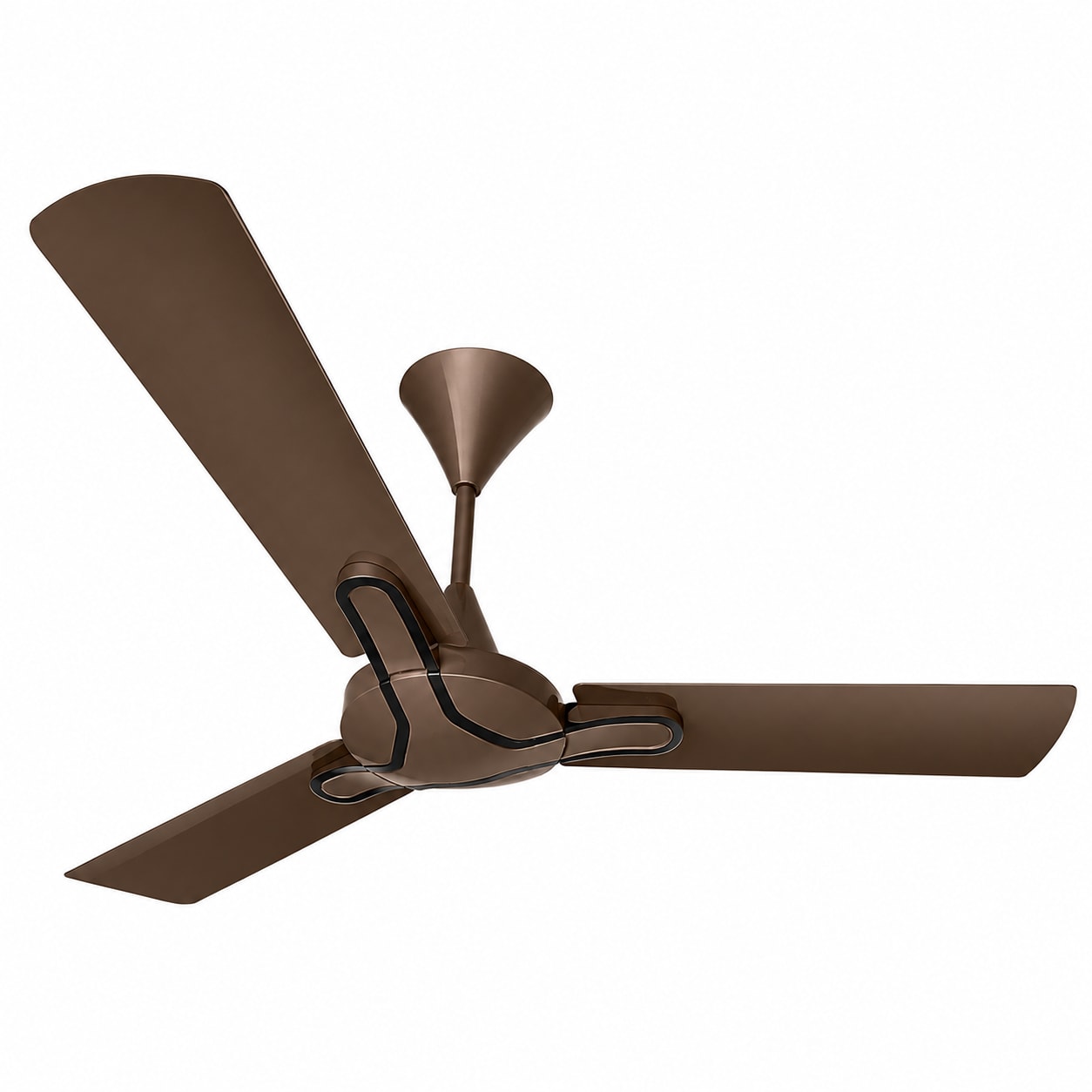 38W Gianna Fan – Roast Brown