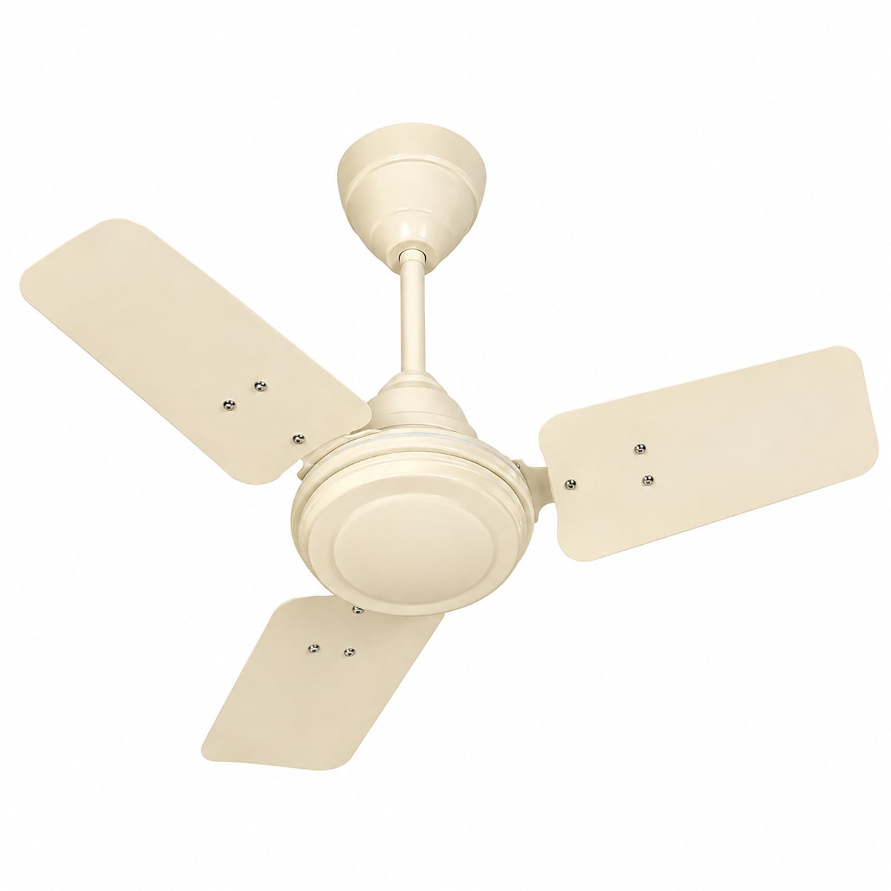 57W HS Fan – Ivory