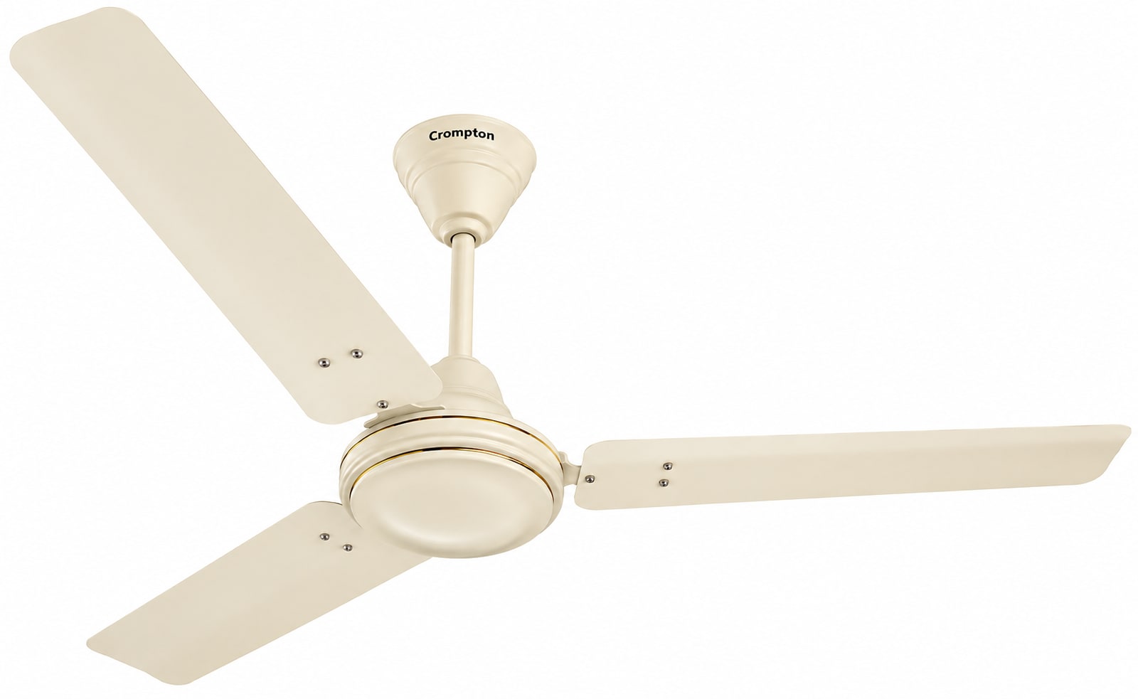 50W HS Fan – Ivory