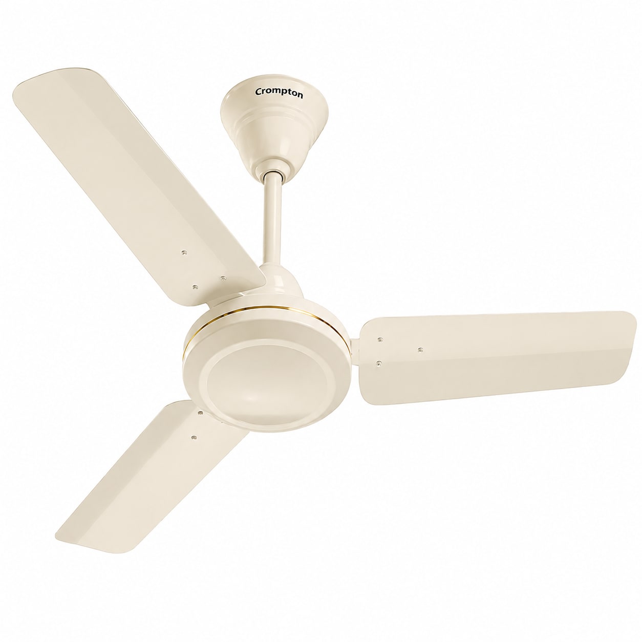 44W Riviera Fan – ivory
