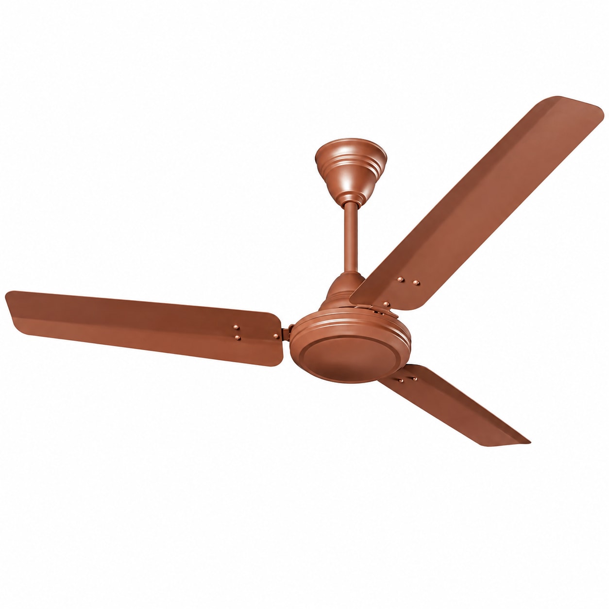 57W Riviera Fan – Brown