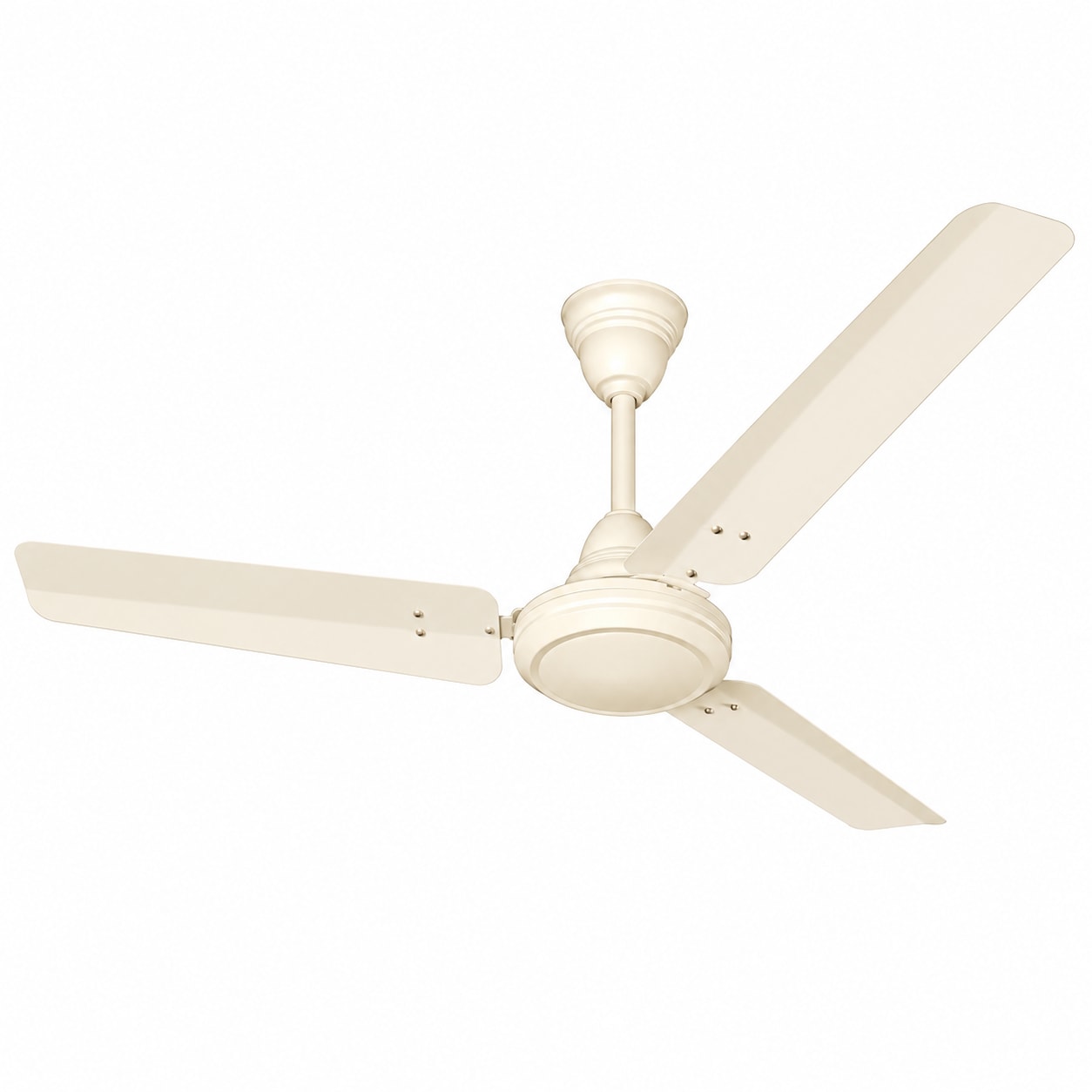 57W Riviera Fan – Ivory
