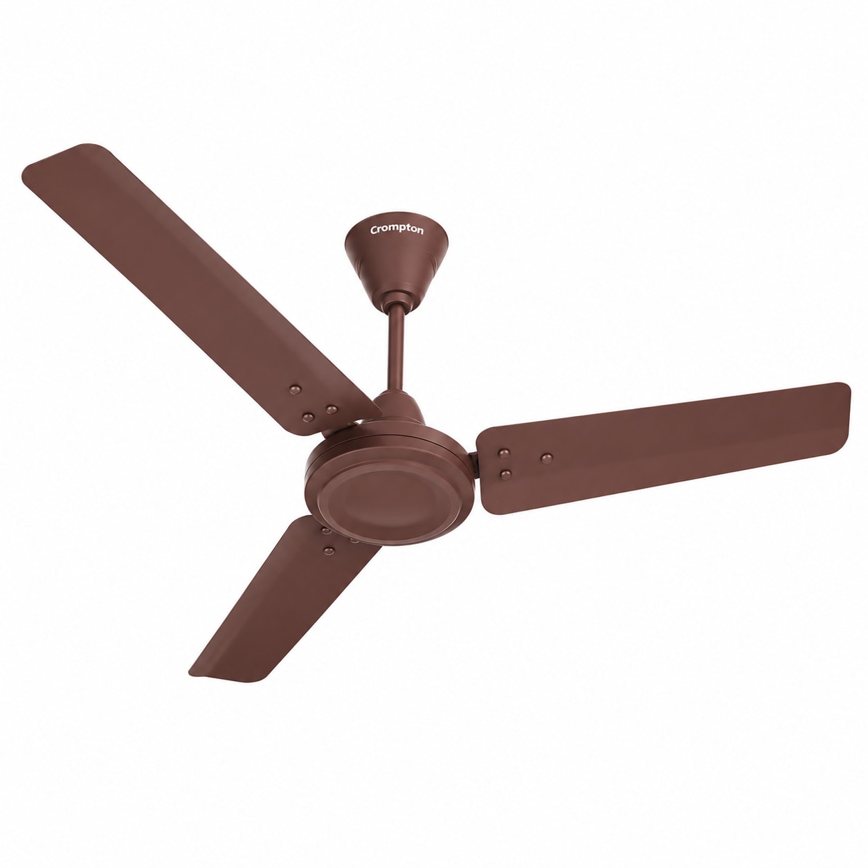 Riviera Neo 57W Fan  – Brown