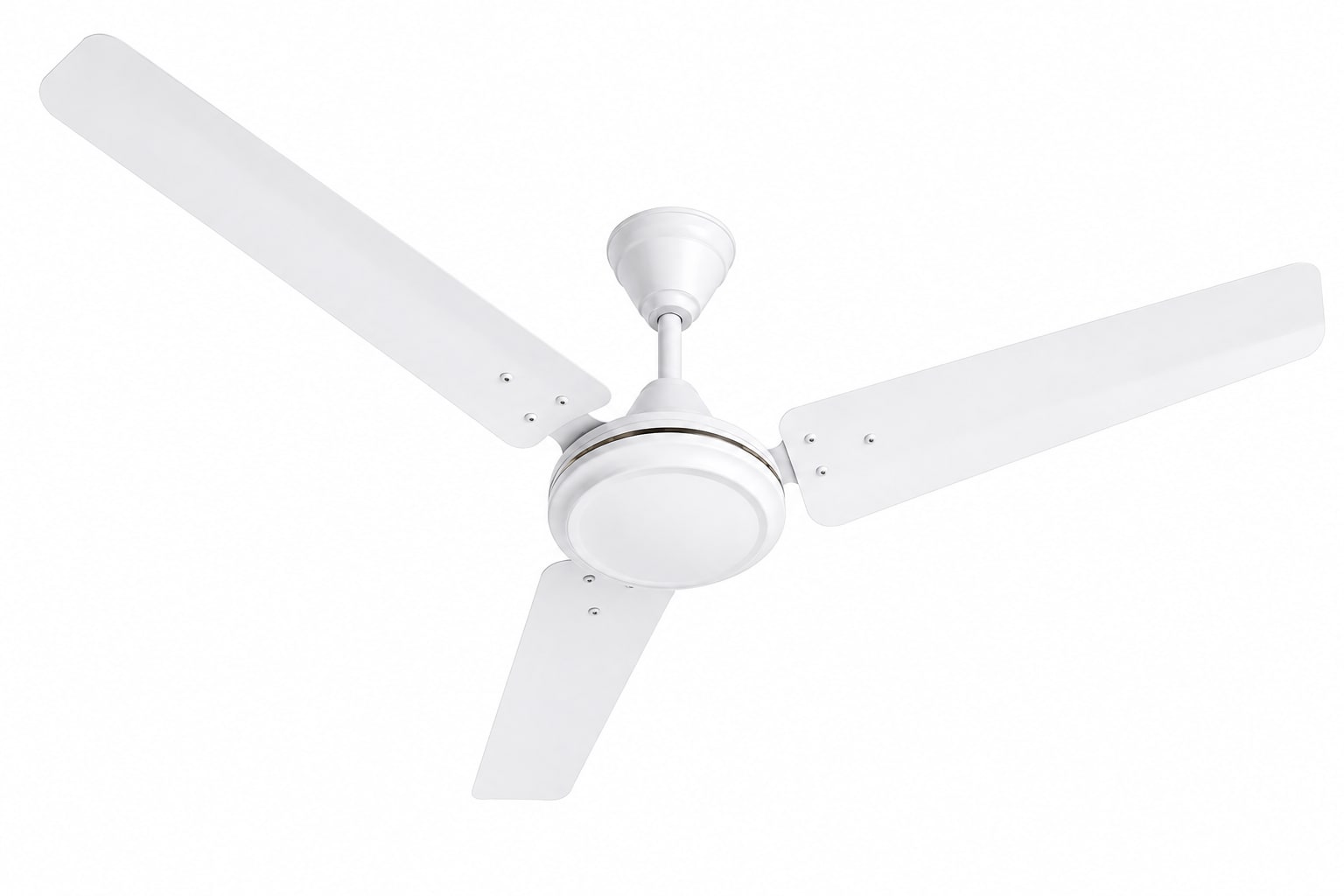 43W Riviera Neo Fan – White