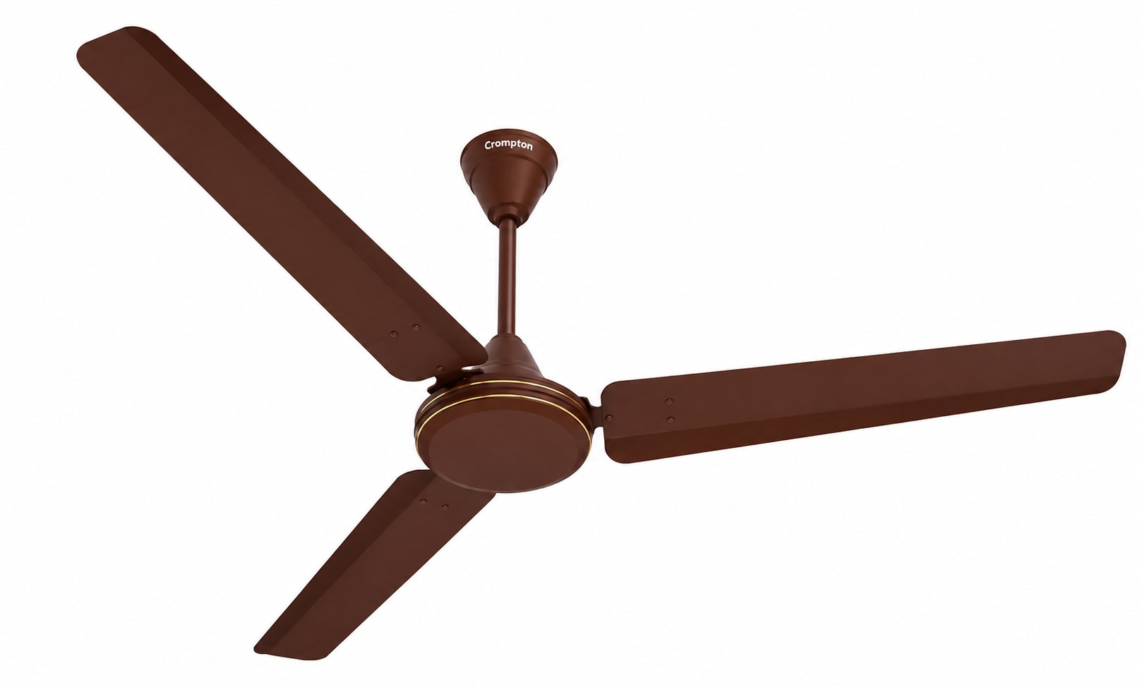 48W Riviera Neo Fan – Brown