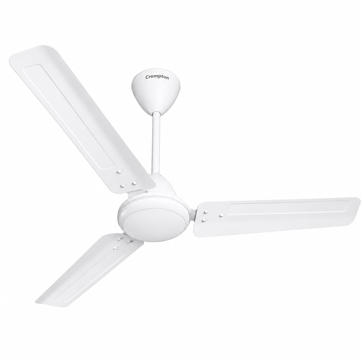 46W Dasher 425 Fan – White