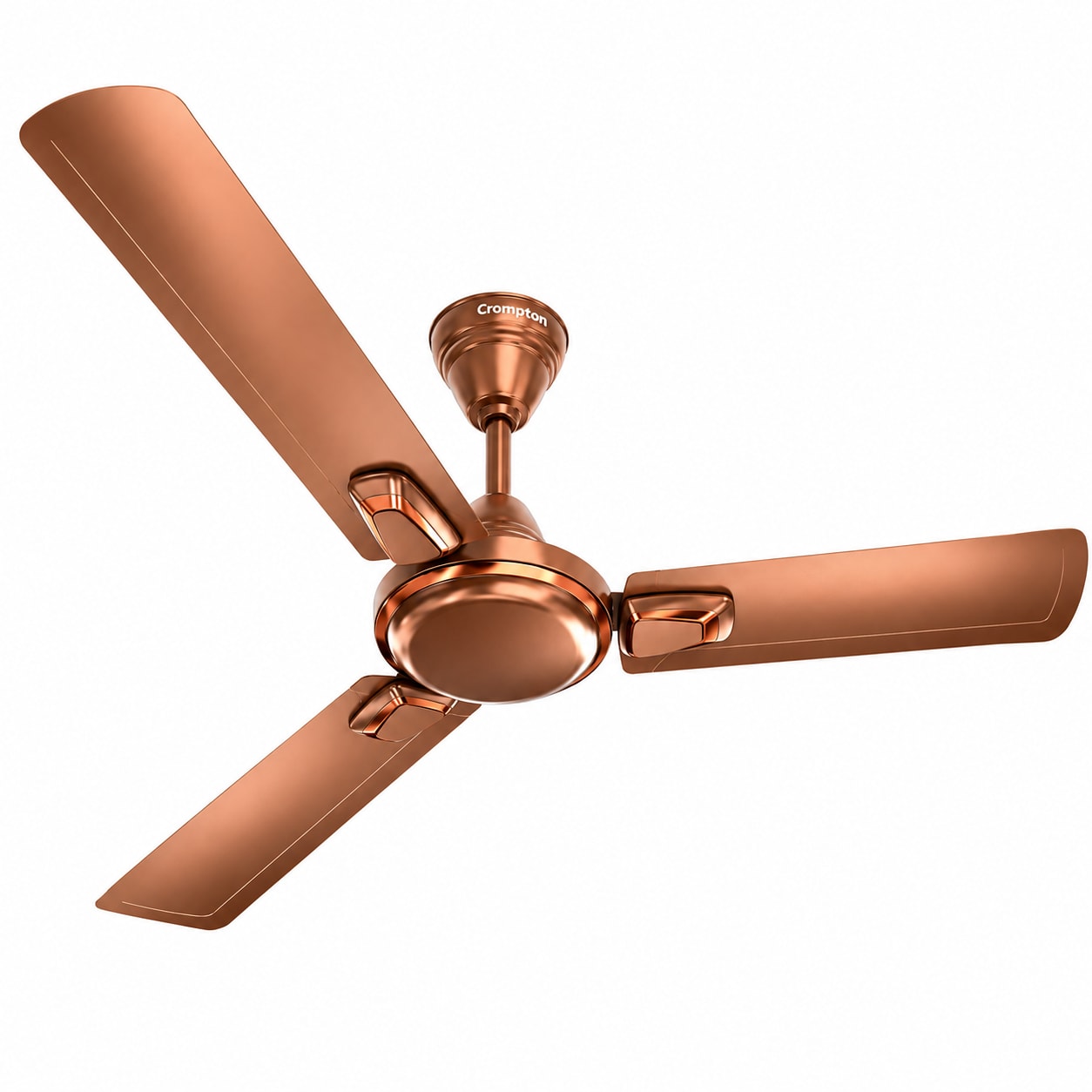 47W Optimus Fan – Copper Gleam