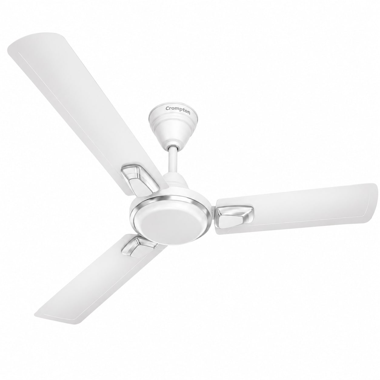 47W Optimus Fan – Matt Cloud White