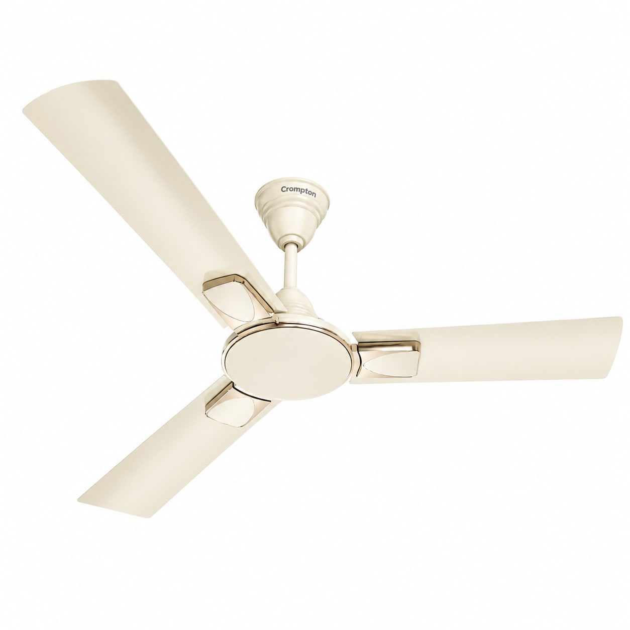 46W Diego Fan – Ivory