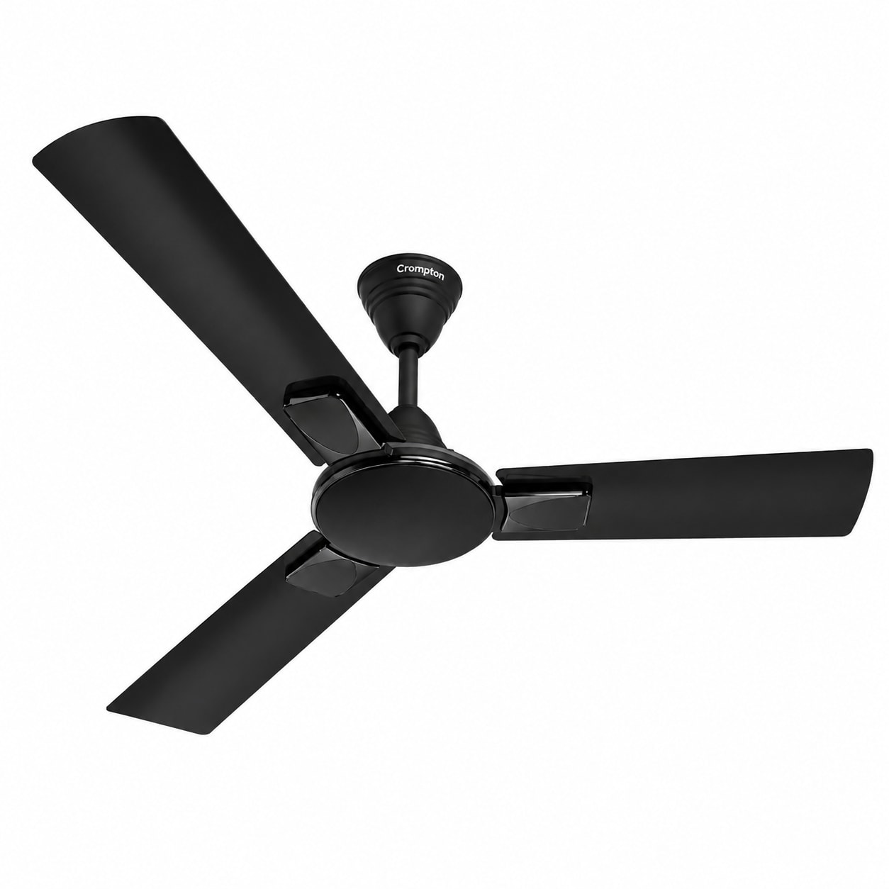 46W Diego Fan – Black
