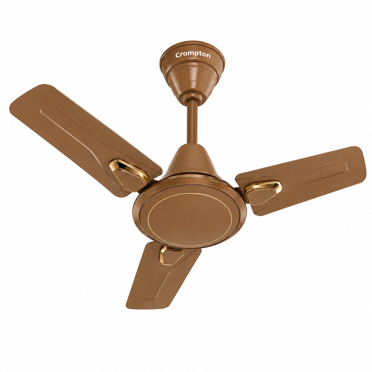 57W Super Briz Royale Fan – Caramel