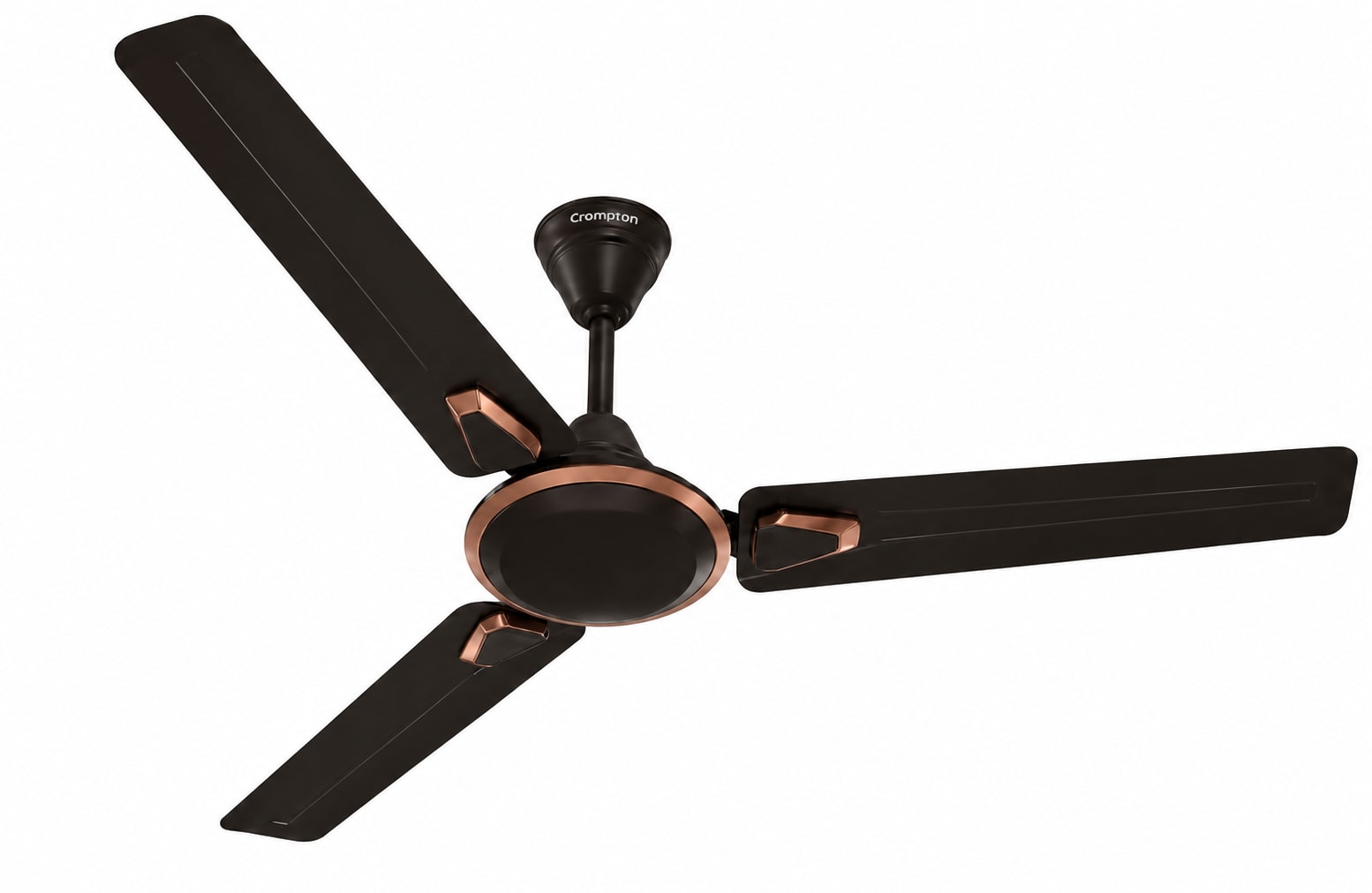 47W Super Briz Royale Fan – Smoke Brown