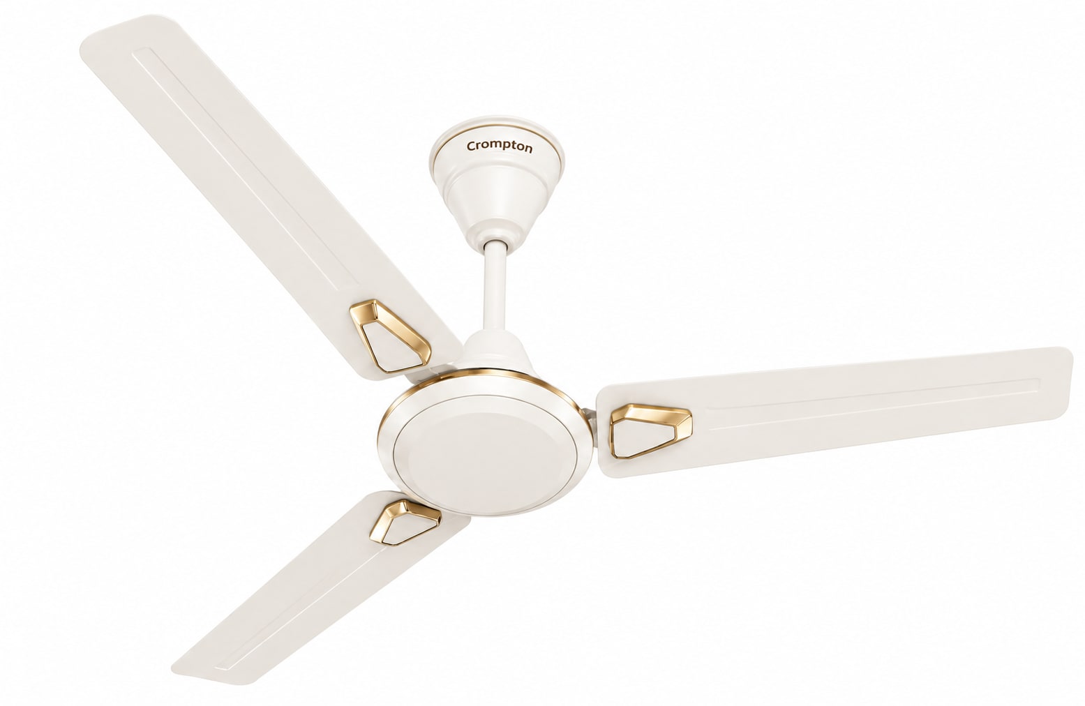 47W Super Briz Royale Fan – Opal White