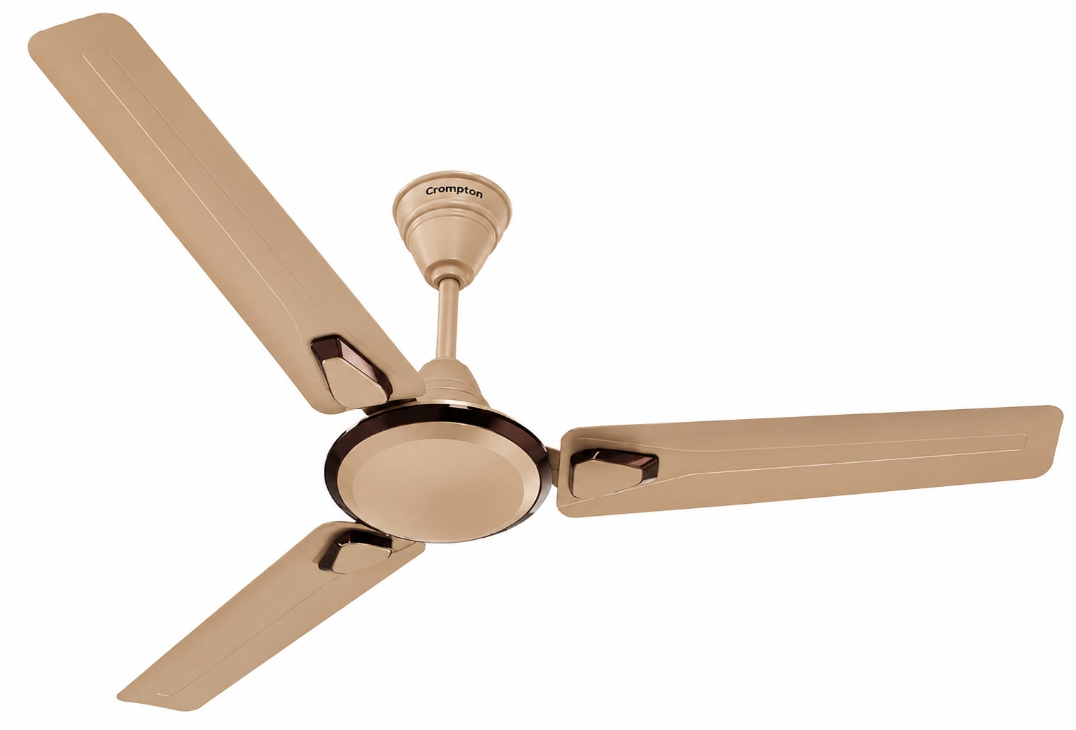 55W Super Briz Royale Fan – Caramel
