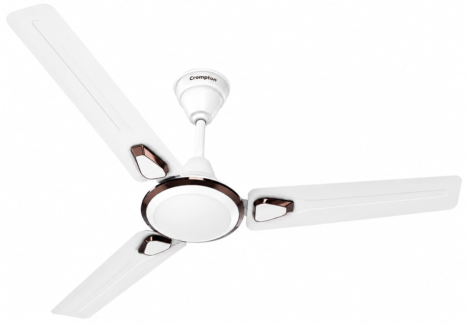 55W Super Briz Royale Fan – Opal White