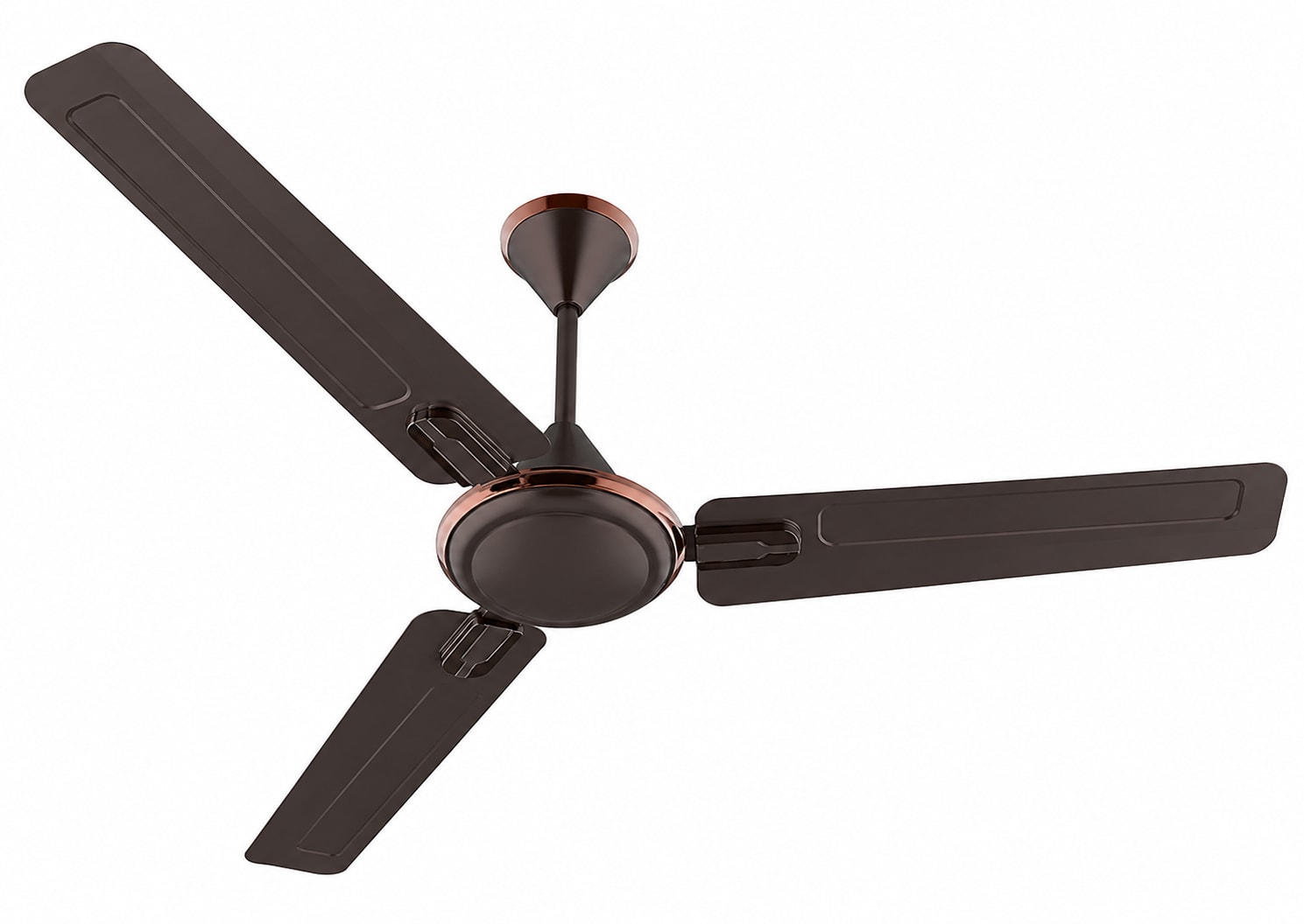 46W Ariyabriz Prime Fan – Mink Brown