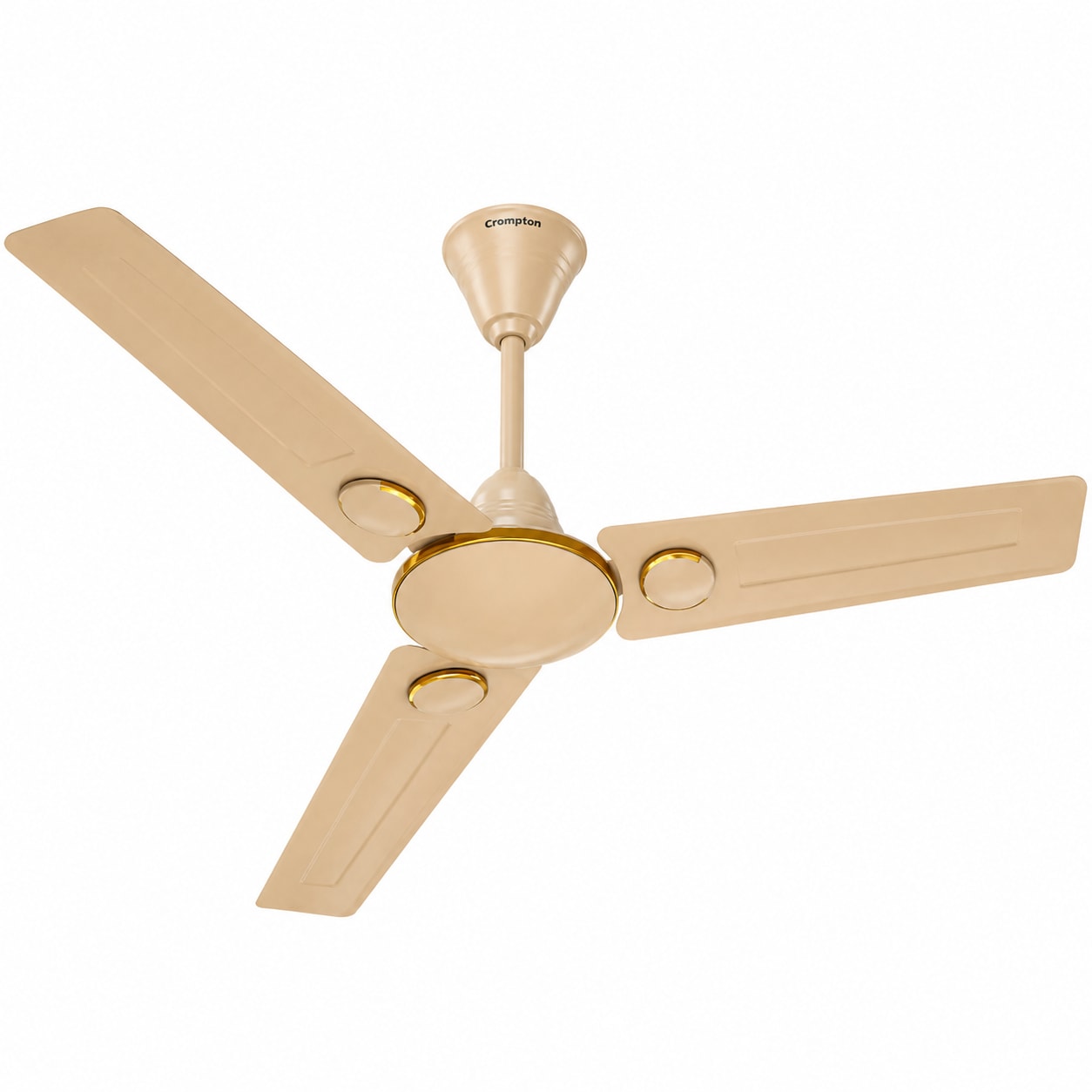 46W Montania Fan – Gilded Beige