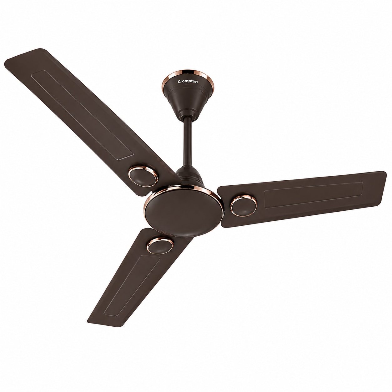 46W Montania Fan – Smoked Brown