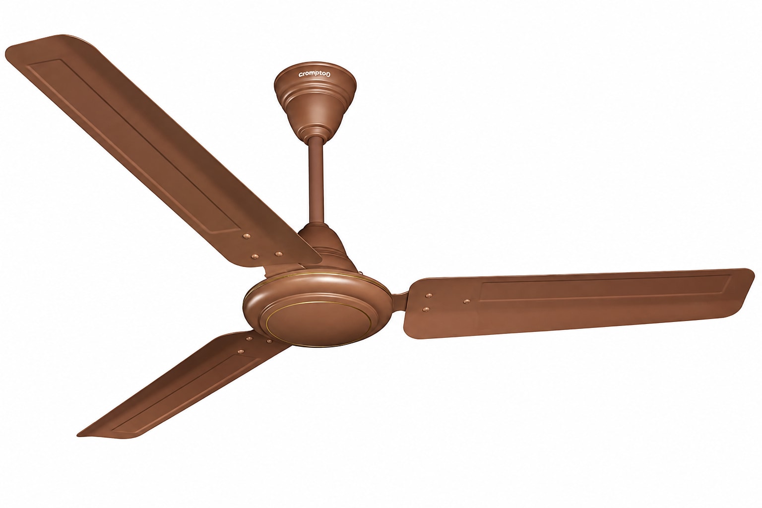 46W Ariyabriz Fan – Brown
