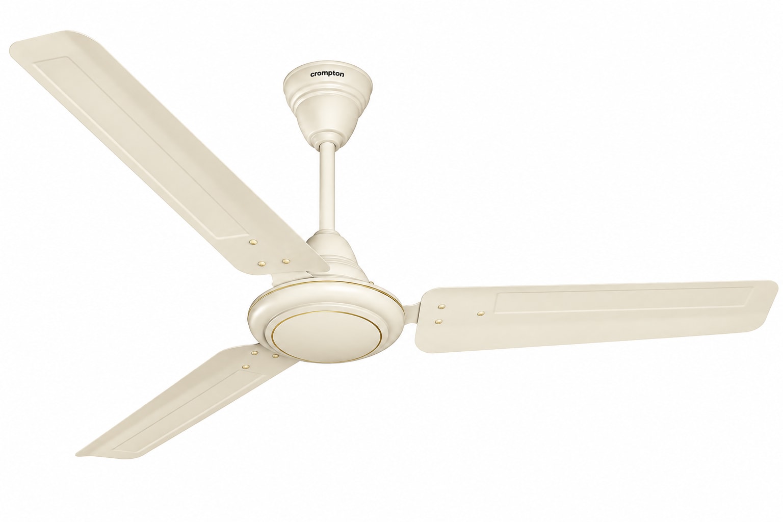 46W Ariyabriz Fan – Ivory