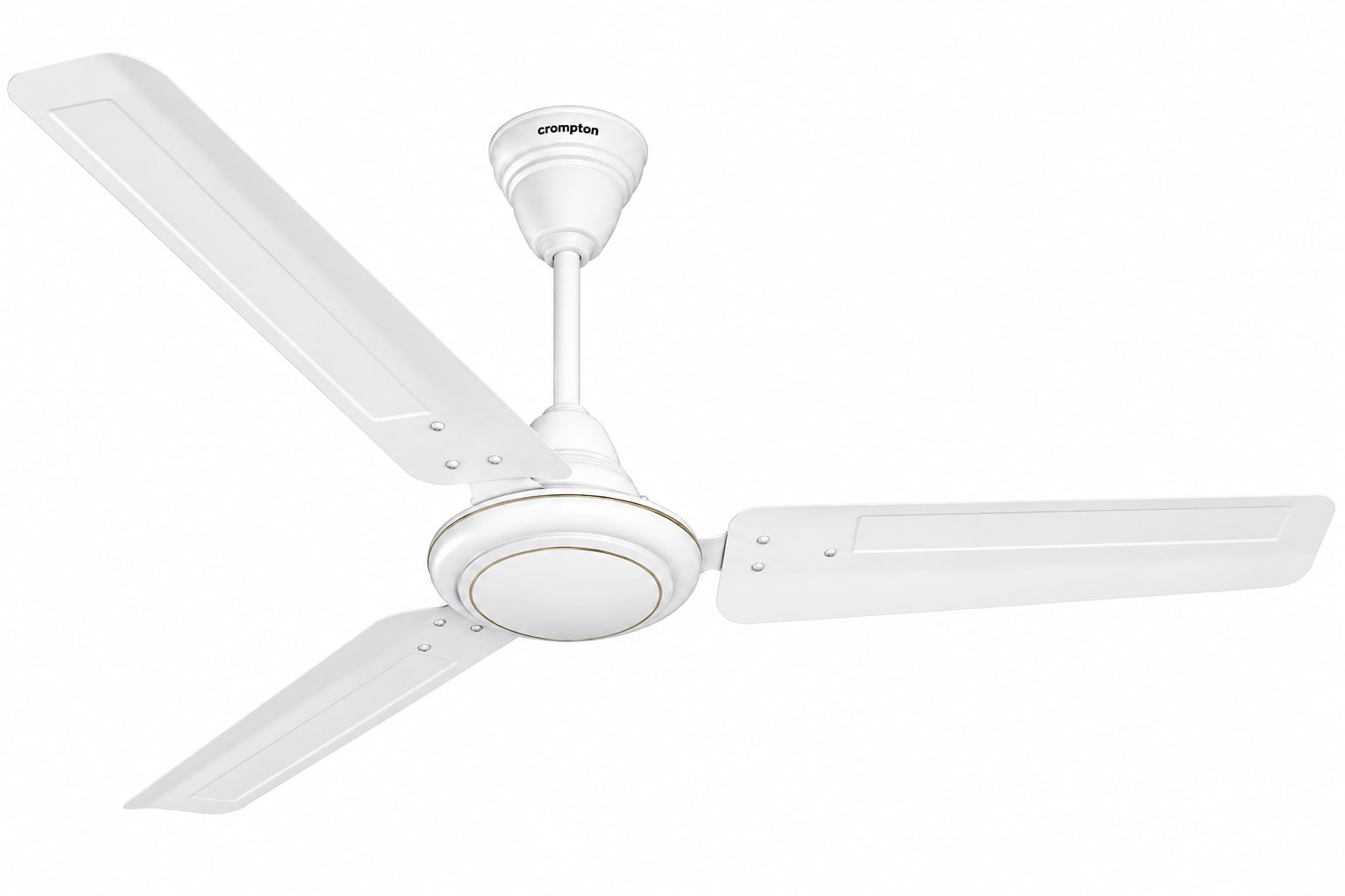 46W Ariyabriz Fan – White