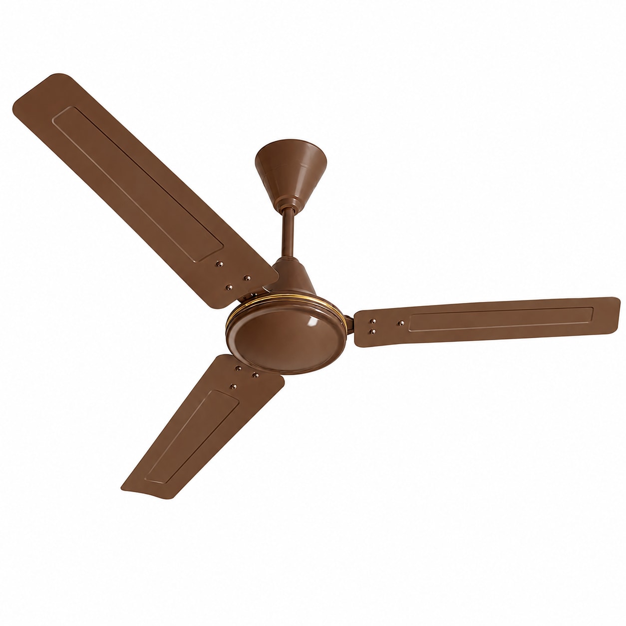 50W Cool Breeze Fan – Lustre Brown