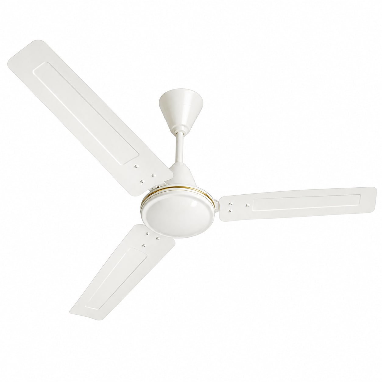 50W Cool Breeze Fan – Opal White