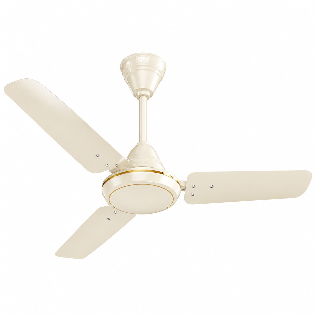 36W Cool Breeze Fan – Ivory