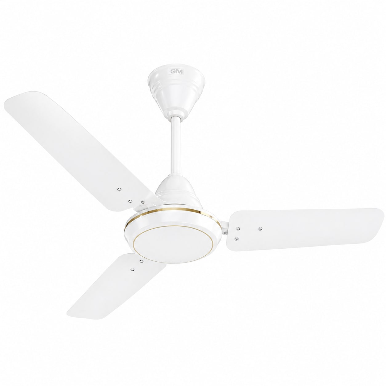 36W Cool Breeze Fan – Opal White