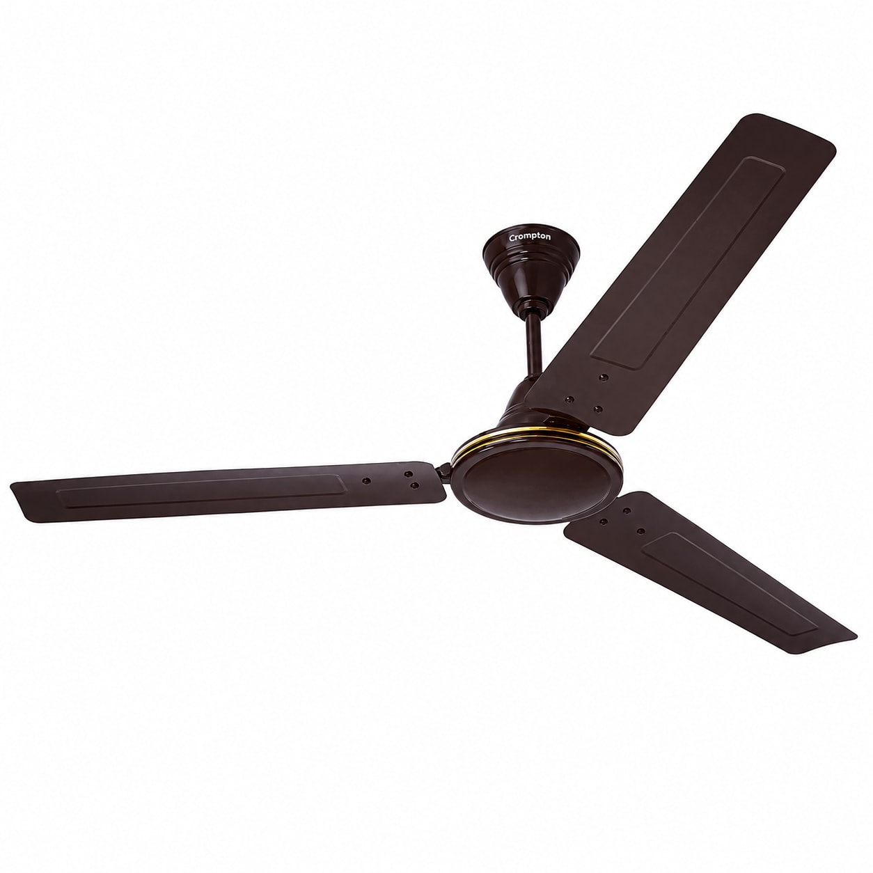 54W Cool Breeze Fan – Lustre Brown