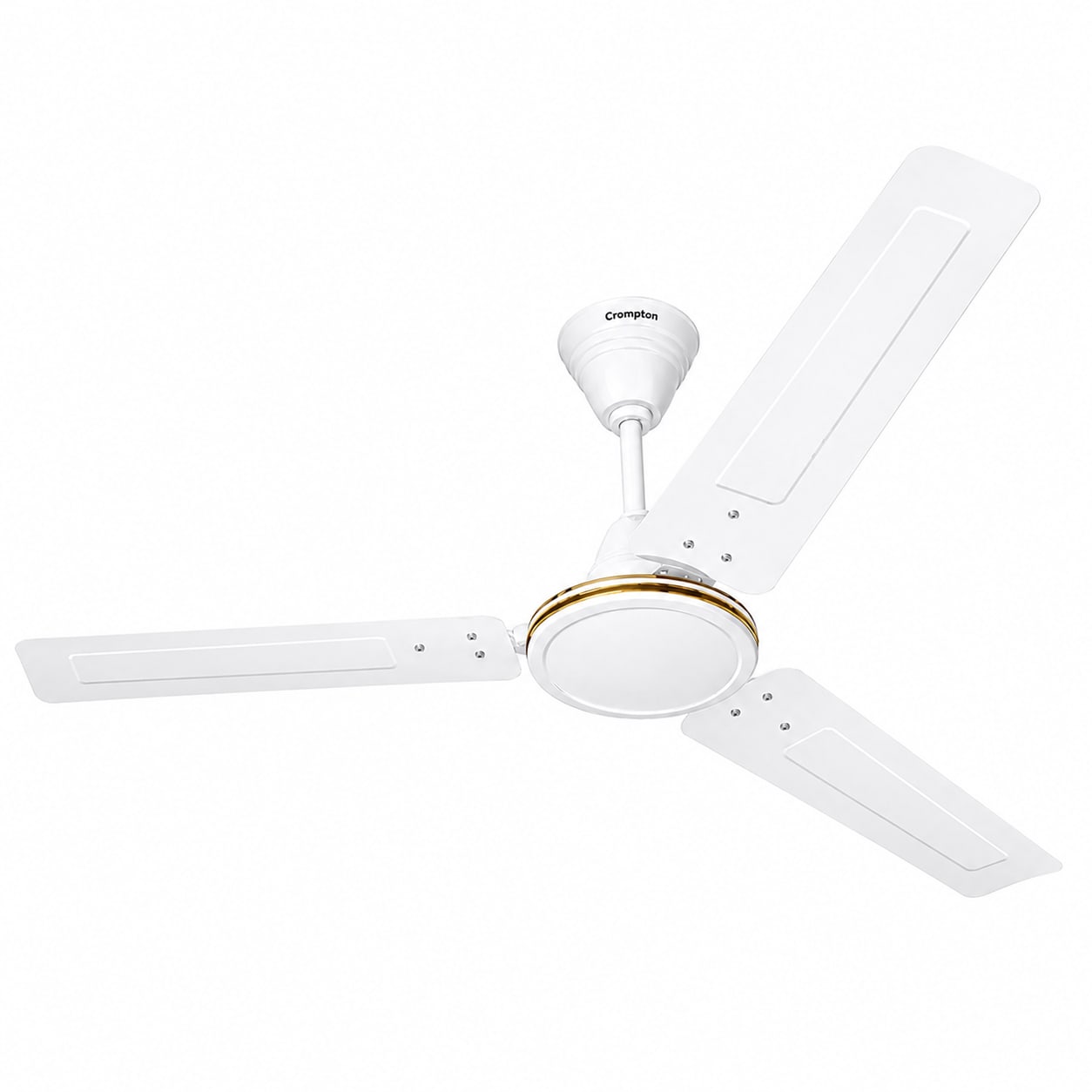 54W Cool Breeze Fan – Opal White