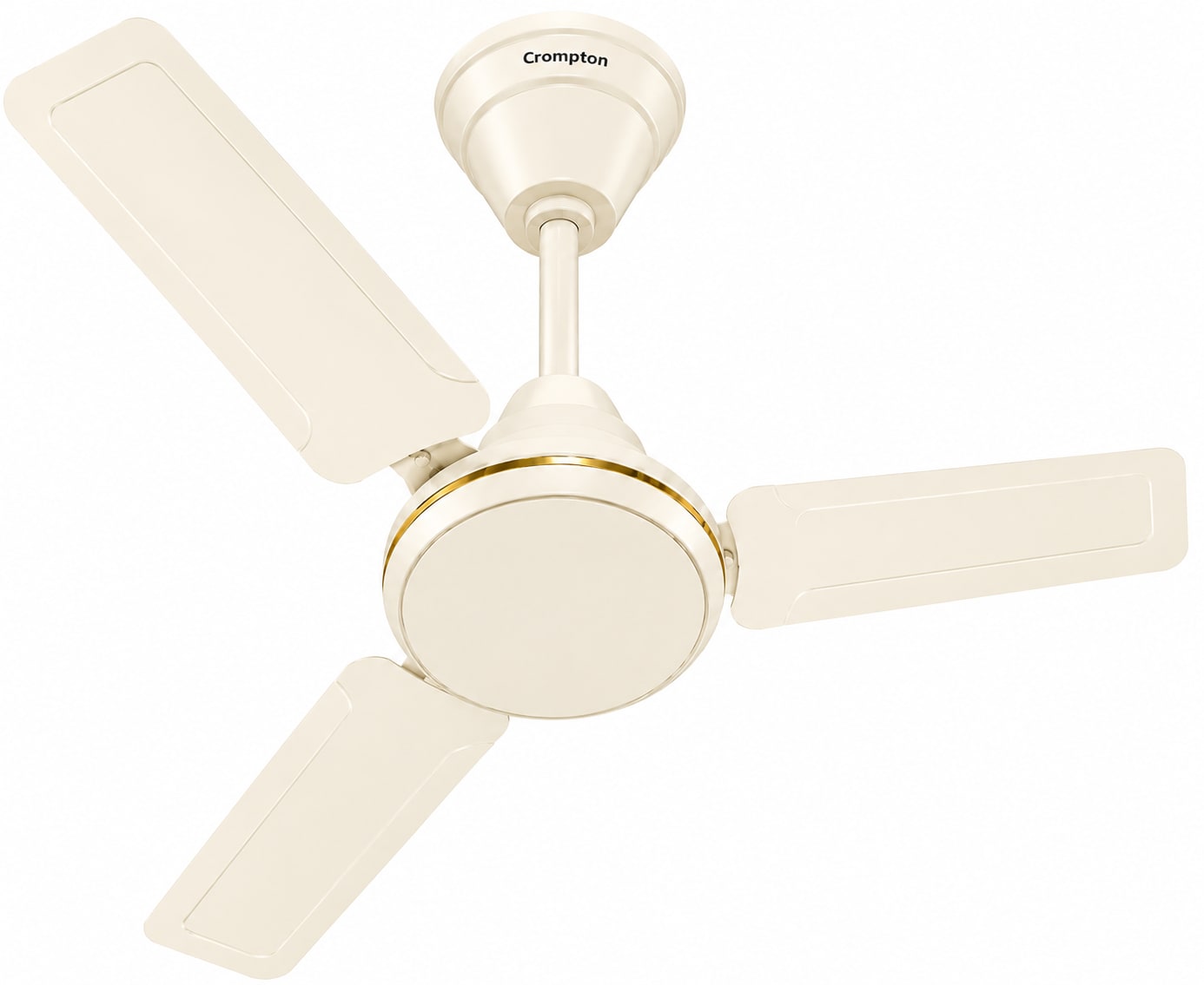 57W Jet Wind Fan – Ivory
