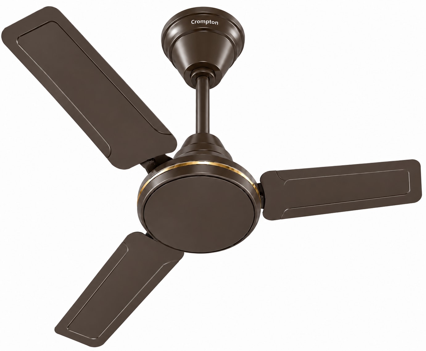 57W Jet Wind Fan – Smoked brown